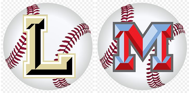 Lubbock High-Monterey baseball logo